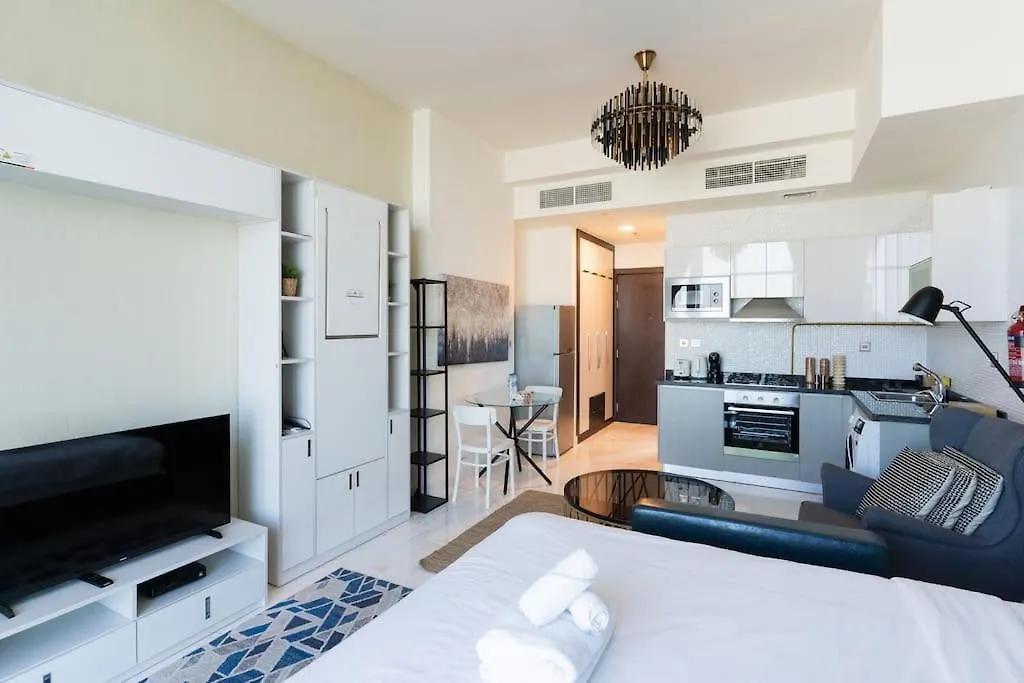Comfy Studio In Business Bay L Stays 2 Dubai 0*,  United Arab Emirates
