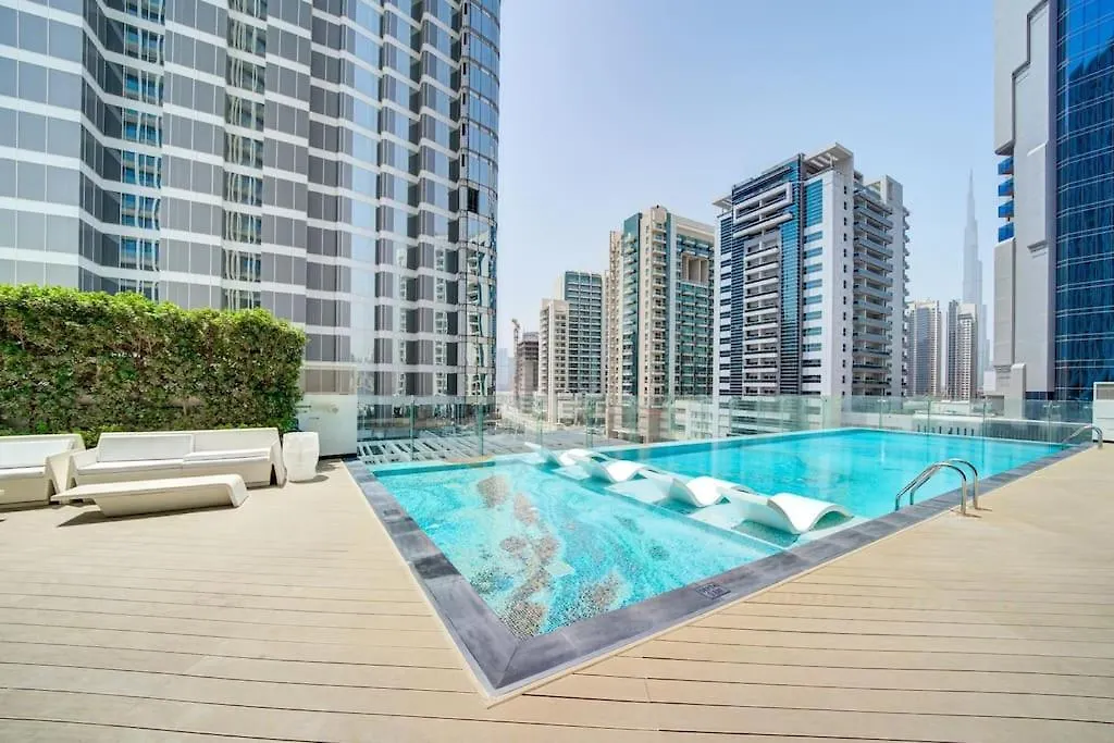 Comfy Studio In Business Bay L Stays 2 Dubai