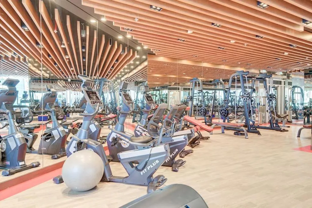Comfy Studio In Business Bay L Stays 2 Dubai 0*,